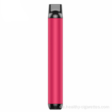 Einweg-E-Zigarette 1000 Puffs Vape Stift